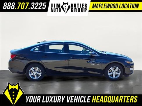 Used 2024 Chevrolet Malibu LT image 5