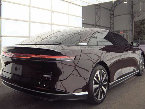 Used 2024 Lucid Air Touring AWD/4WD image 4