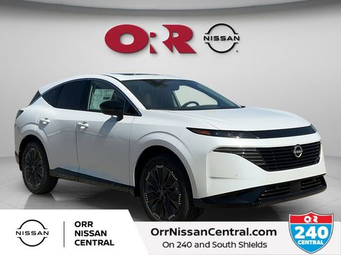 New 2026 Nissan Murano Platinum w/ Cargo Package AWD/4WD image 3