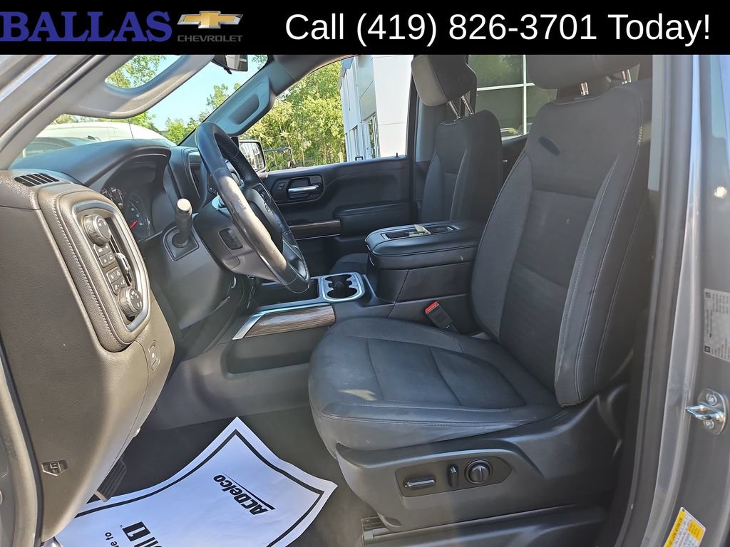 Certified 2019 Chevrolet Silverado 1500 RST w/ All-Star Edition AWD/4WD image 12