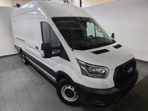 Used 2024 Ford Transit 350 148 High Roof Extended w/ Load Area Protection Package RWD image 7