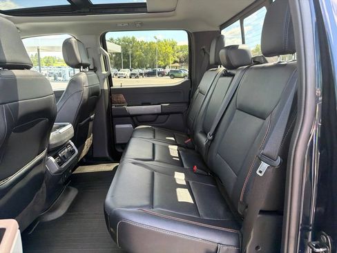 Certified 2023 Ford F150 Lariat w/ Equipment Group 502A High AWD/4WD image 14