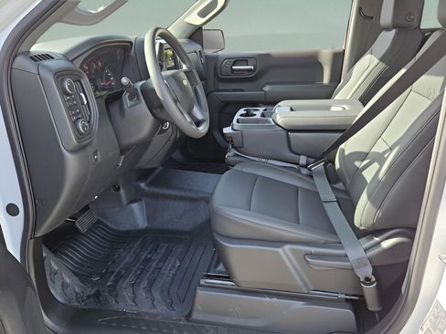 New 2025 Chevrolet Silverado 1500 W/T w/ WT Safety Package image 6