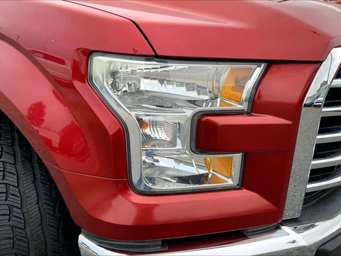 Used 2015 Ford F150 XLT w/ Equipment Group 302A Luxury image 25