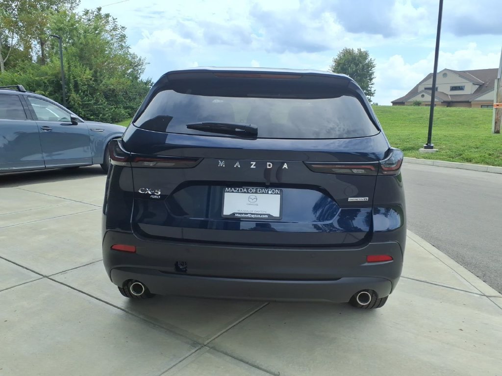 New 2026 MAZDA CX-5 Select AWD/4WD image 6