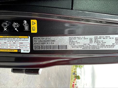 Used 2022 Jeep Wrangler Unlimited Sport AWD/4WD image 18