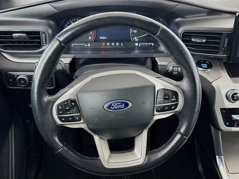 Used 2021 Ford Explorer XLT w/ Equipment Group 202A image 18