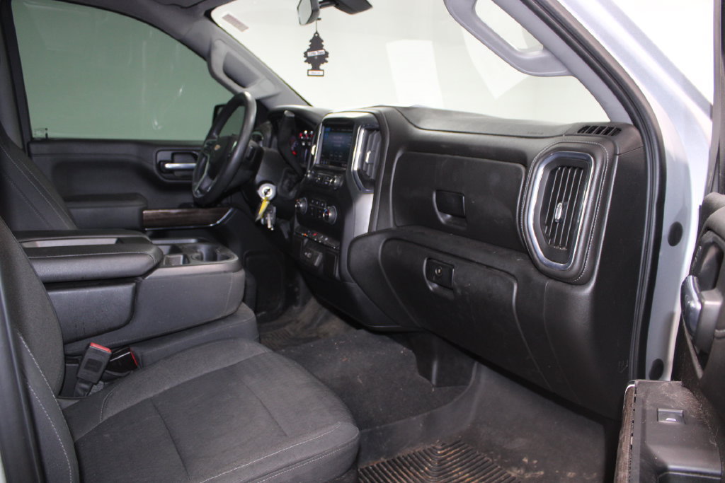 Used 2020 Chevrolet Silverado 1500 LT w/ Trailering Package AWD/4WD image 20
