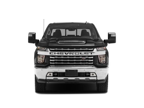 Used 2021 Chevrolet Silverado 2500 LTZ w/ LTZ Premium Package AWD/4WD image 4