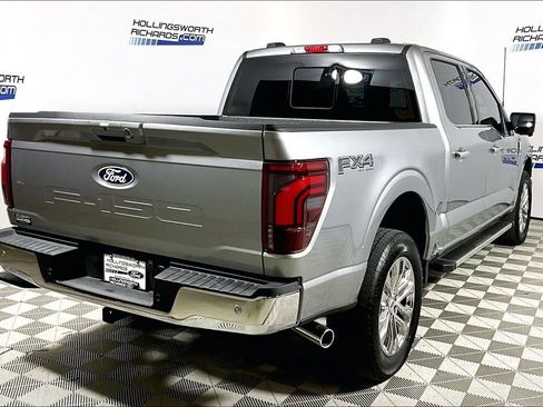 Used 2026 Ford F150 Lariat w/ Equipment Group 501A Mid AWD/4WD image 9