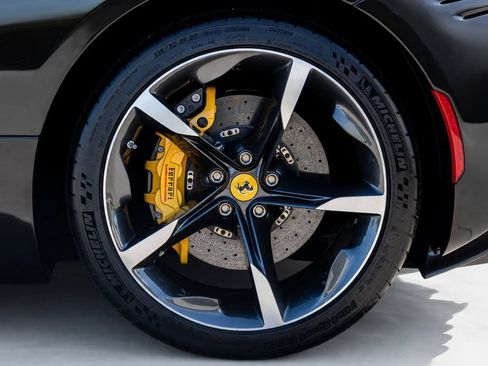 Certified 2025 Ferrari SF90 Spider AWD/4WD image 63