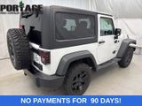 Used 2017 Jeep Wrangler Sport image 2