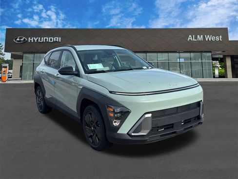 New 2026 Hyundai Kona SEL Sport image 3