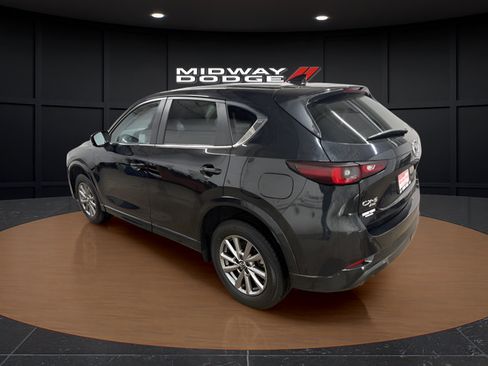 Used 2024 MAZDA CX-5 AWD 2.5 S w/ Select Package image 3