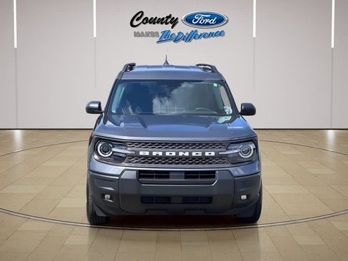 Used 2025 Ford Bronco Sport Big Bend w/ Convenience Package image 6