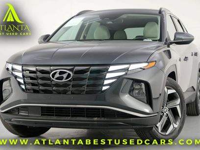 Used 2024 Hyundai Tucson SEL w/ Convenience Package