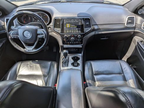 Certified 2020 Jeep Grand Cherokee Limited AWD/4WD image 24