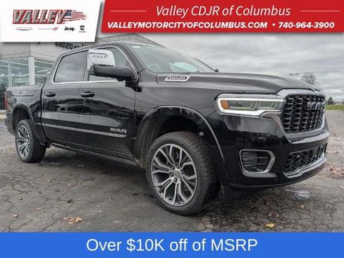 New 2026 RAM 1500 Tungsten w/ Off Road Group AWD/4WD image 1