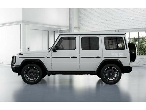 New 2026 Mercedes-Benz G 550 image 35