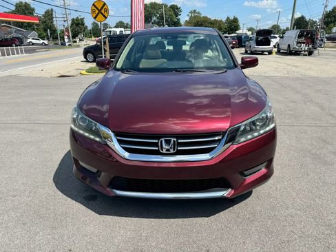 Used 2014 Honda Accord EX-L image 22