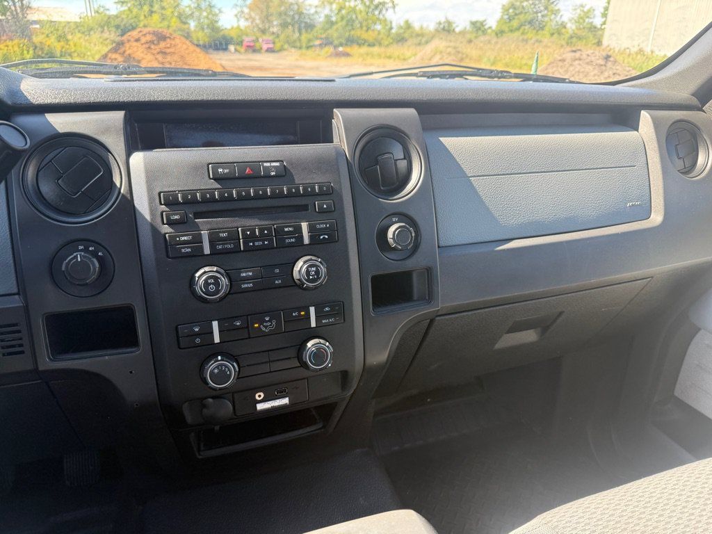 Used 2014 Ford F150 XL w/ Equipment Group 101A Mid AWD/4WD image 13