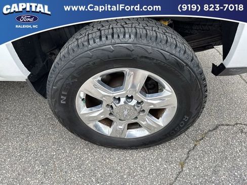 Used 2018 Chevrolet Silverado 2500 LTZ w/ Duramax Plus Package image 13