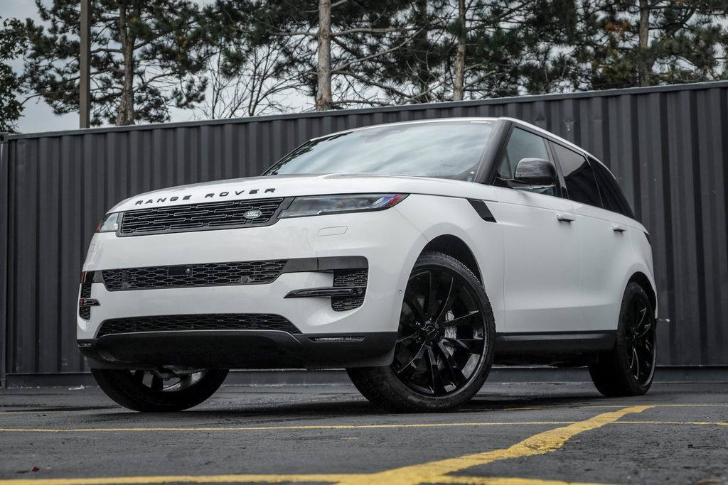 New 2026 Land Rover Range Rover Sport SE AWD/4WD image 1