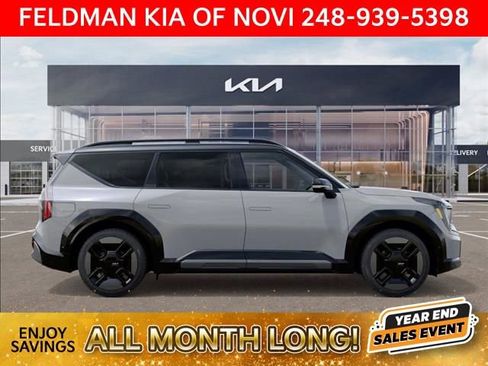 New 2026 Kia EV9 GT-Line image 7