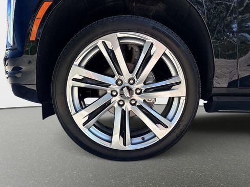Used 2026 Cadillac Escalade Platinum Sport AWD/4WD image 13
