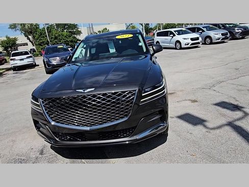 Used 2024 Genesis GV80 3.5T image 32