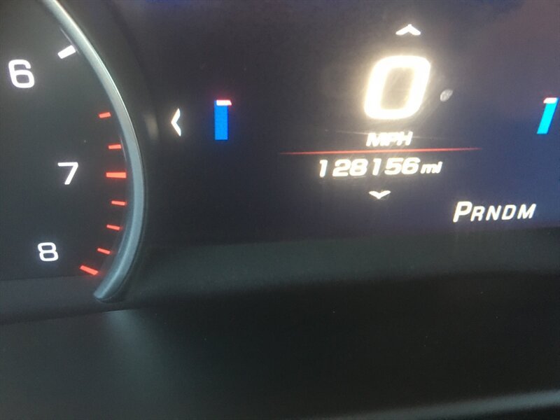 Used 2016 Cadillac CT6 Luxury AWD/4WD image 17