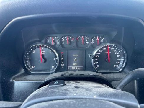 Used 2016 Chevrolet Silverado 2500 W/T AWD/4WD image 18