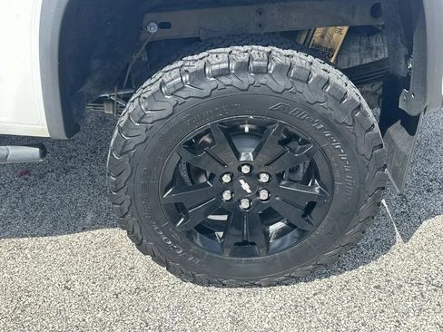 Used 2019 Chevrolet Colorado ZR2 w/ ZR2 Dusk Special Edition AWD/4WD image 14