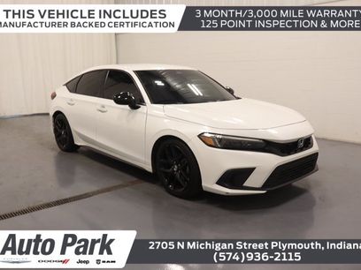 Used 2023 Honda Civic Sport