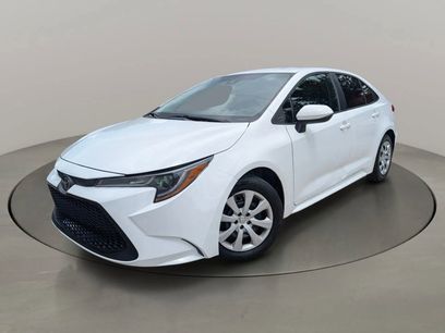 Used 2020 Toyota Corolla LE