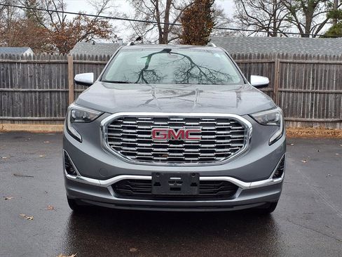Used 2019 GMC Terrain Denali w/ Driver Alert Package II image 35