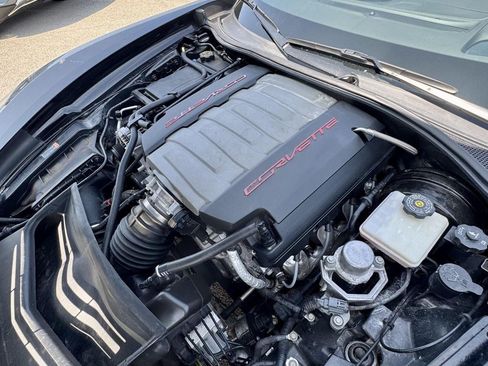 Used 2014 Chevrolet Corvette Stingray Coupe w/ 3LT Preferred Equipment Group RWD image 18