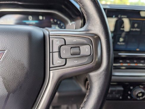 Used 2023 Chevrolet Silverado 1500 ZR2 w/ LPO, Dark Essentials Package AWD/4WD image 26