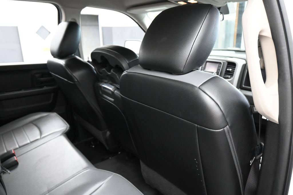 Used 2024 RAM 1500 Tradesman RWD image 43