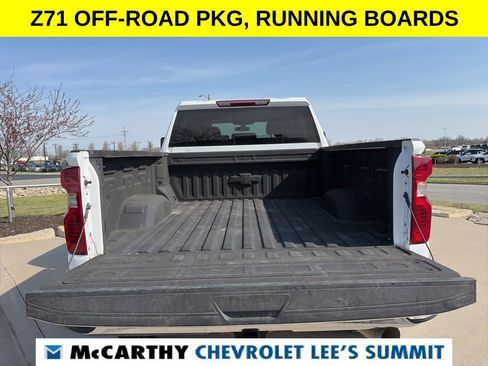 Used 2022 Chevrolet Silverado 2500 LT w/ Convenience Package image 14