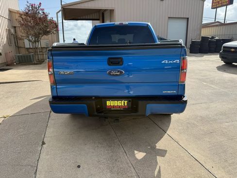 Used 2013 Ford F150 STX w/ Mid Equipment Group AWD/4WD image 6