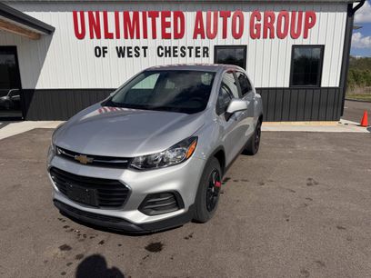 Used 2020 Chevrolet Trax LS w/ Tint and Cruise Package