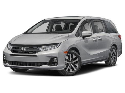 New 2026 Honda Odyssey EX-L image 24