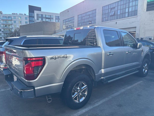 Used 2024 Ford F150 XLT w/ Equipment Group 302A MID AWD/4WD image 3