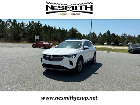 Used 2023 Buick Envision Preferred image 1