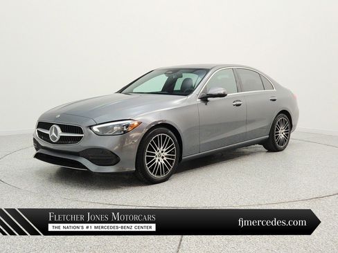 Certified 2024 Mercedes-Benz C 300 Sedan image 1