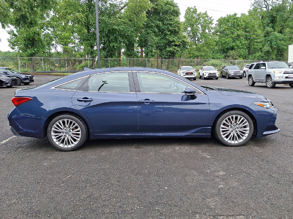 Used 2019 Toyota Avalon Limited w/ Advanced Safety Package FWD image 34