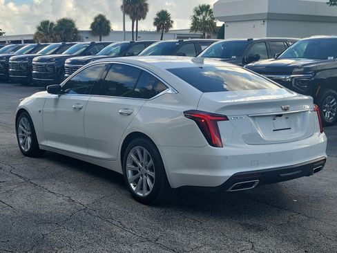 Used 2023 Cadillac CT5 Luxury RWD image 5