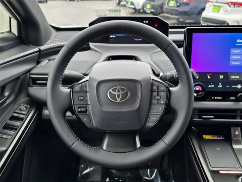 New 2026 Toyota bZ image 19