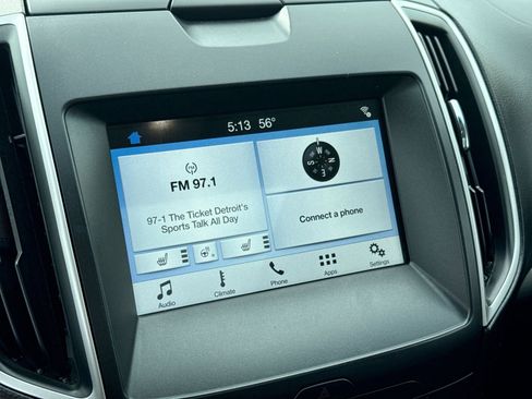 Used 2017 Ford Edge SEL w/ Equipment Group 201A AWD/4WD image 29